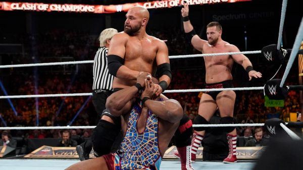 The Revival Versus The New Day
