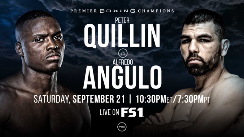 Peter Quillin Alfredo Angulo