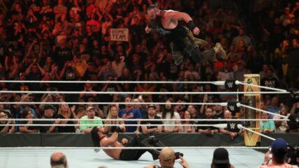 30 Greatest Photos From WWE's Clash Of Champions 2019