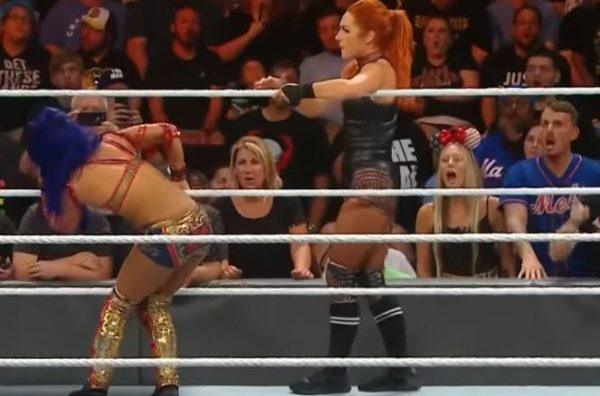 Becky and Sasha