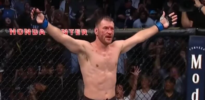 Stipe Miocic