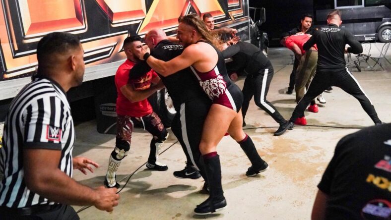 NXT Talent Raises