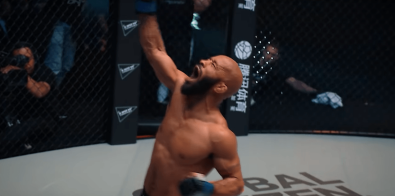 Demetrious Johnson