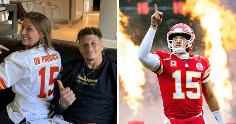 NFL Kansas City Chiefs quaterback Mahomes success has him being compared to Brett Favre. But, his Christian faith draws better comparison to Tim Tebow.