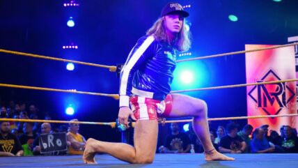 Matt Riddle Spars With Dana White + Luke Harper Jumping To AEW?