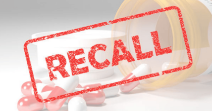 Zantac ranitidine Hyzaar drug recall impacts millions