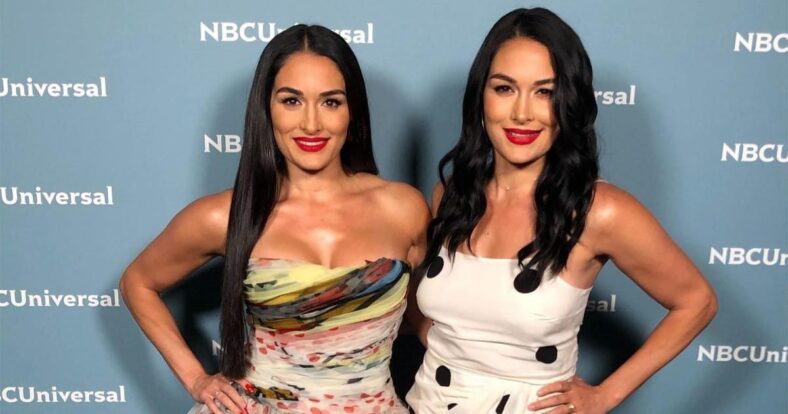 Bella Twins Returning WWE