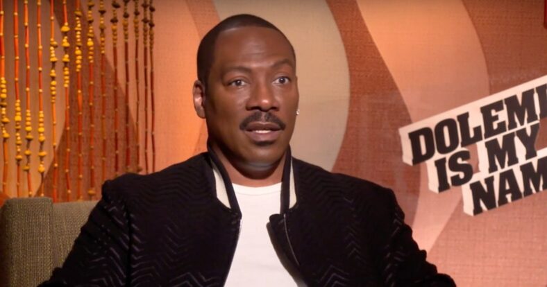 Eddie Murphy