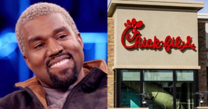 Kanye West Praises Chick-Fil-A and Christians new song "Closed On Sunday"