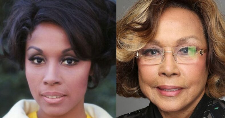 Actors and fans share tribute to Diahann Carroll "Julia" "Dynasty" "Grey's Anatomy" dies at 84