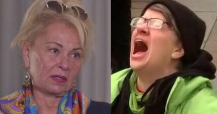 Roseanne Barr interview offended by liberal snowflakes and PC-obsessed cancel culture