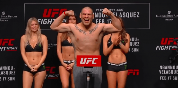 Cain Velasquez