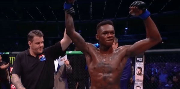 Israel Adesanya