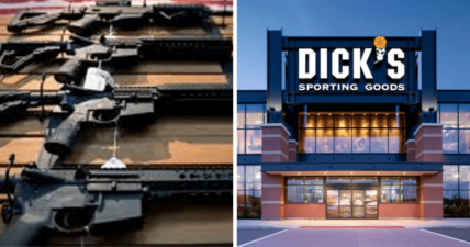 Dick's destroyed $5 million in rifles alienating Second Amendment supporters. Charlies Daniels responds.