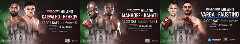 Bellator Milan