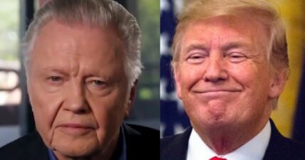 Actor Jon Voight says Democrats out of touch and predicts Trump 2020 win