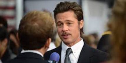 Brad Pitt describes his self-proclaimed atheism as youthful rebellion and explores his road back to God in a new interview with GQ magazine.