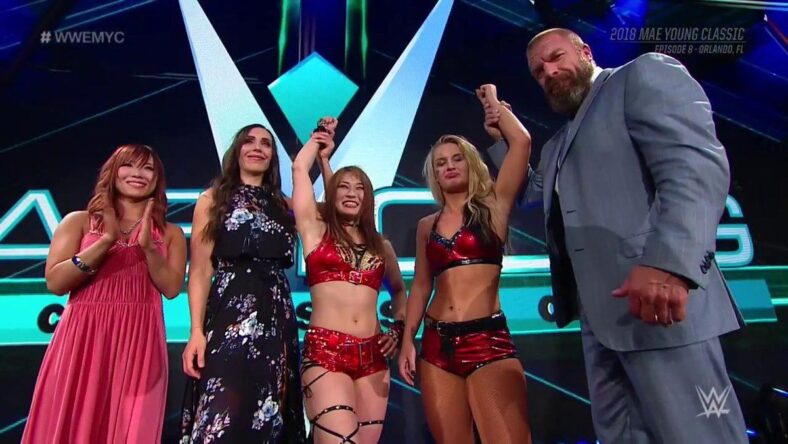 Mae Young Classic 2019 Future Confirmed,