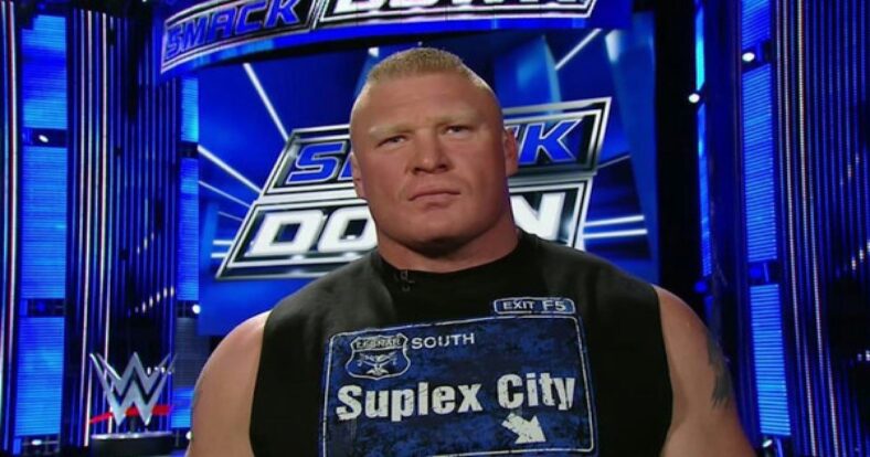 Brock Lesnar