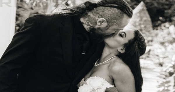 Aleister Black And Zelina Vega