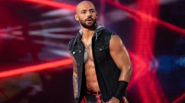 Where's Ricochet for Wrestlemania 36?