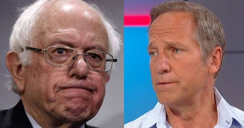 rmer "Dirty Jobs" host Mike Rowe breaks down what's wrong with Bernie Sanders' plan to tax the rich and explains the problem with 'FREE' money.