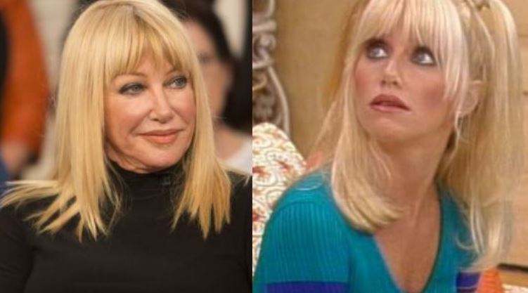 Suzanne Somers, 73, Confesses She Wants To Strip Down 
