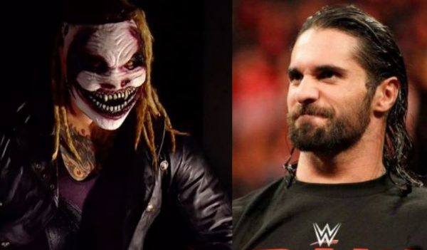 Seth Rollins The Fiend