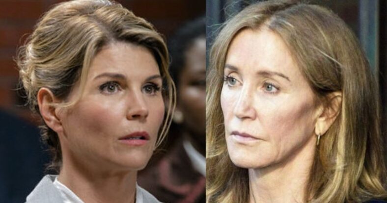 Lori Loughlin, growing desperate as her sentencing in the scandal nears, reached out to Felicity Huffman to get the inside scoop on prison.