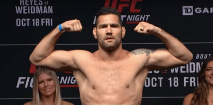 Chris Weidman