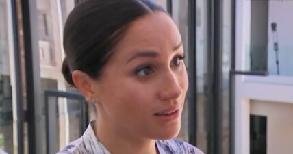 Meghan Markle describes her life as "hard" in a documentary that aired Sunday and wishes her taxpayer funded royal lifestyle and tabloids were more "fair".