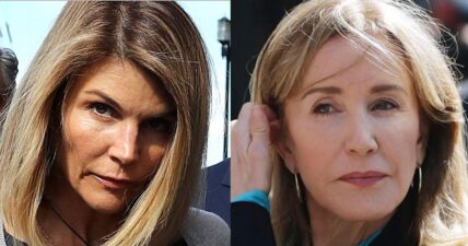 New reports indicate prosecutors may resume plea deal discussions with Lori Loughlin after Felicity Huffman's sentencing set a precedent in the case.