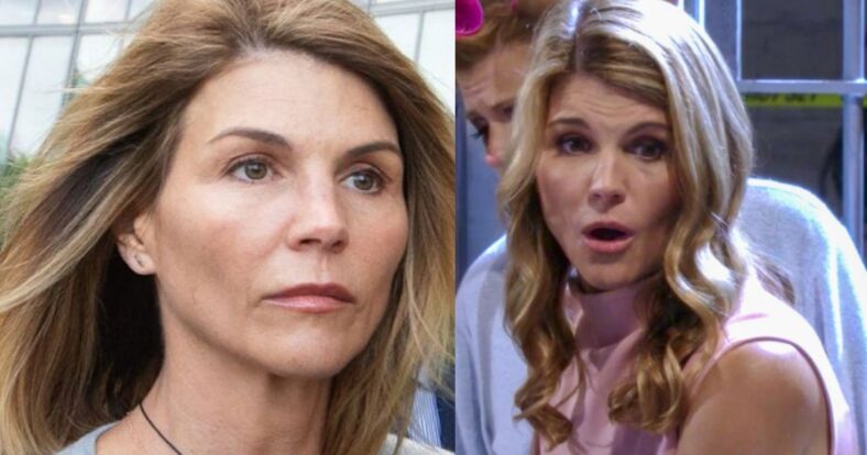 Lori Loughlin and husband Giannulli now face a new Federal conspiracy charge which adds to their potential prison sentence has Lori at her breaking point.