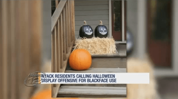 Bed Bath & Beyond pulls black jack-o-lanterns described by NAACP as blackface