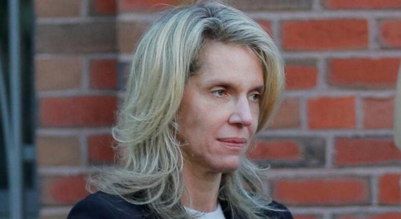 Author Jane Buckingham's college admissions scandal sentencing marks an escalation over the 14-day sentence received by defendant Felicity Huffman.