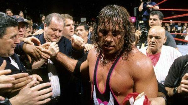 Bret Hart Health Problems