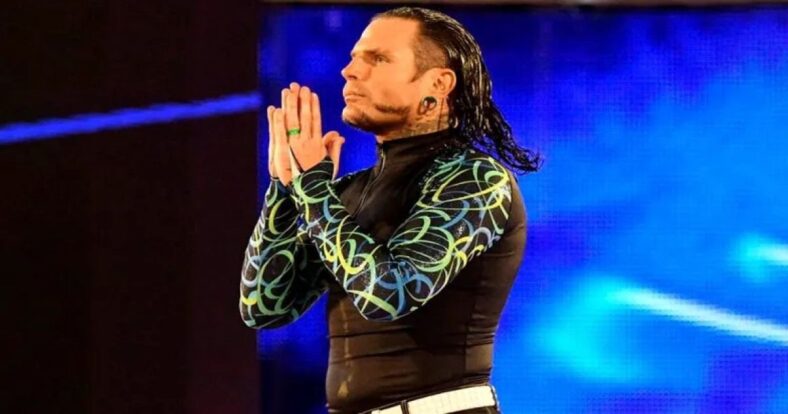 Jeff Hardy's WWE Return