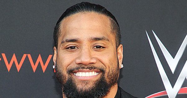 WWE Jimmy Uso