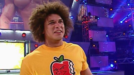 Pitch Bring Back Carlito