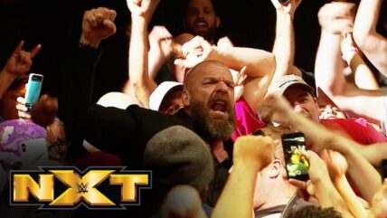 NXT - Full Sail Live Update