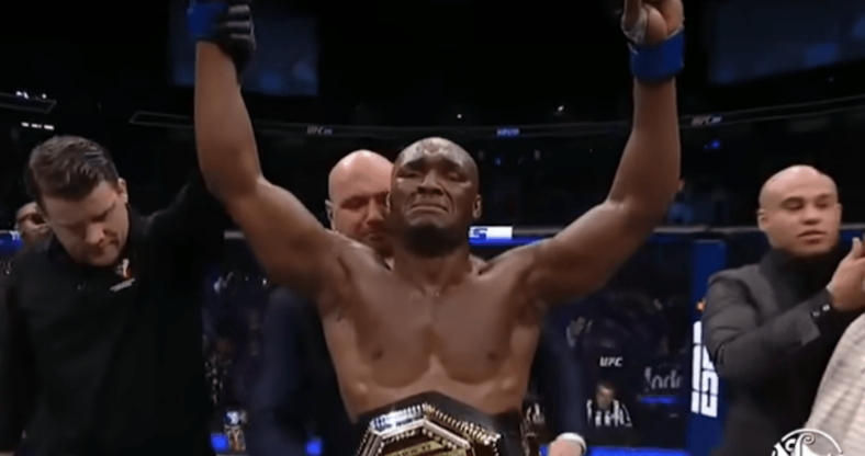 Kamaru Usman