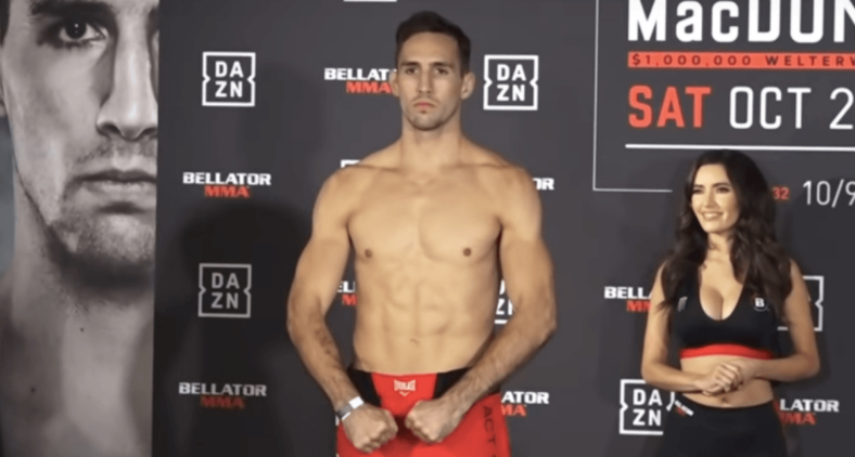 Rory MacDonald