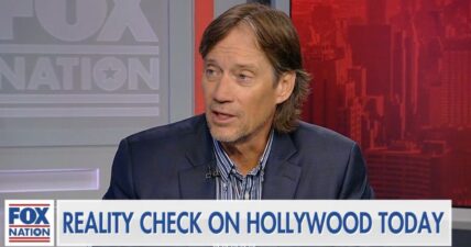 Kevin Sorbo talks Christian movie "The Reliant" and how outing himself as conservative hurt his career