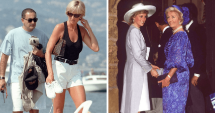 A new documentary has bombshell testimony that Princess Diana's mother called her a "whore" and relives the final explosive phone call with her mother.