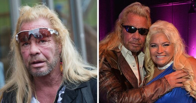 Dog The Bounty Hunter Beth Chapman home footage on Dog's Most Wanted