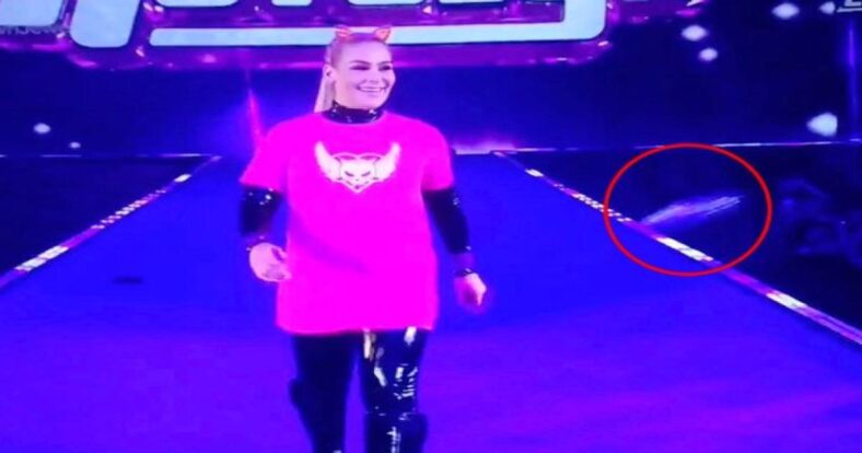 Natalya at Crown Jewel