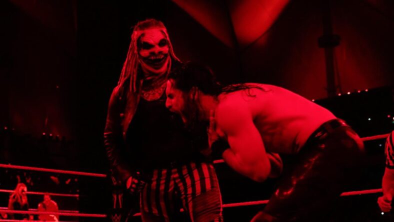 Possible Big WWE Trade + Lesnar's Original Crown Jewel Opponent?