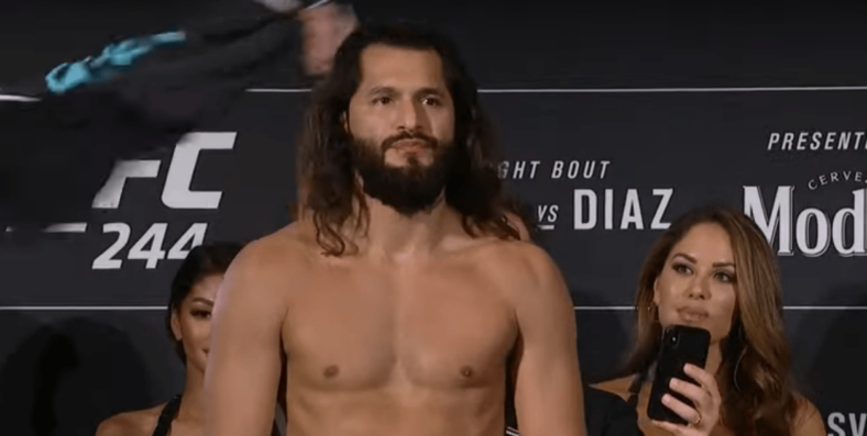 Jorge Masvidal