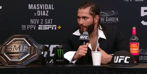 Jorge Masvidal