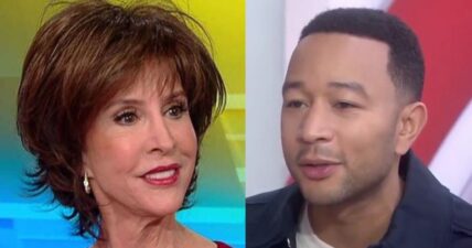 John Legend's PC version of 'Baby It's Cold Outside' to appease #MeToo activists took a lashing from Dean Martin's daughter Deana.